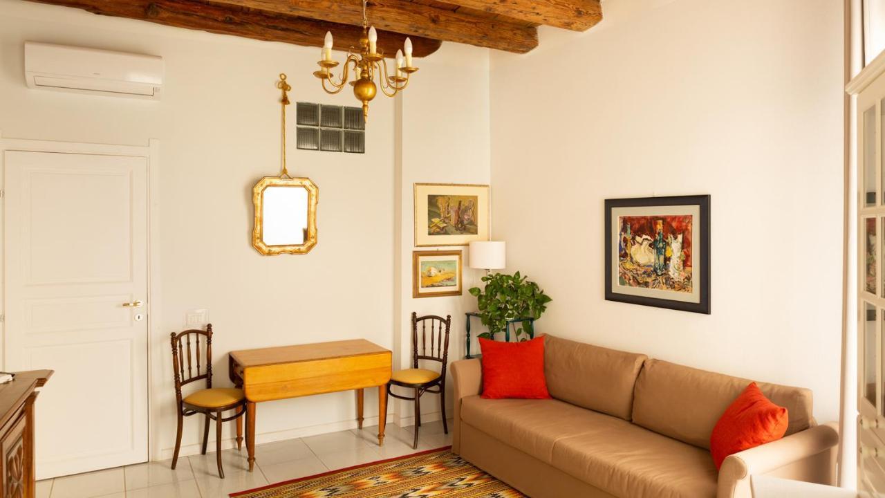 Welcomely - Le Scalette E Lo Scrigno Verde Apartamento Cagliari Exterior foto